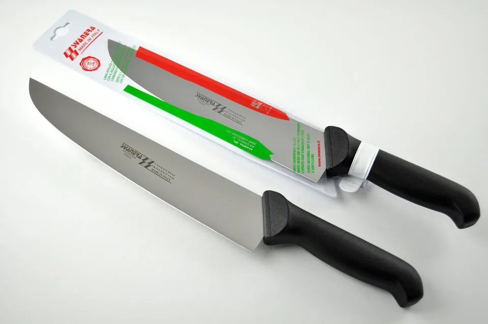 ساطور 26 سم مقبض أسود SVN 6665