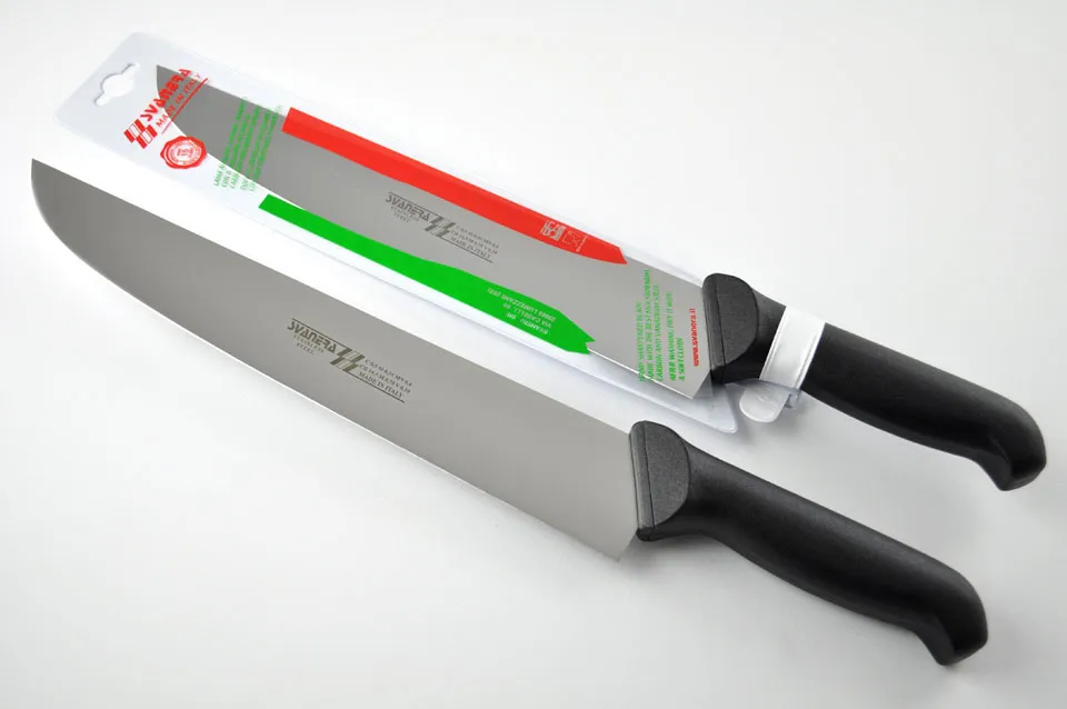 ساطور 30 سم مقبض أسود SVN 6668