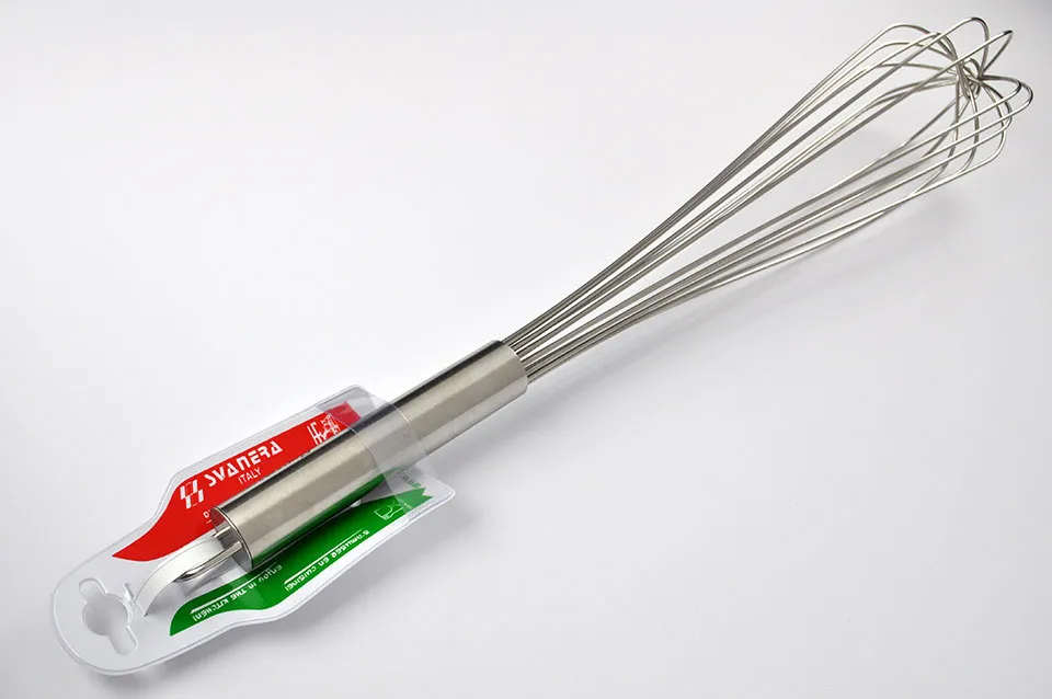 مضرب بيض يدوي ستيل 50 سم SVN 9693