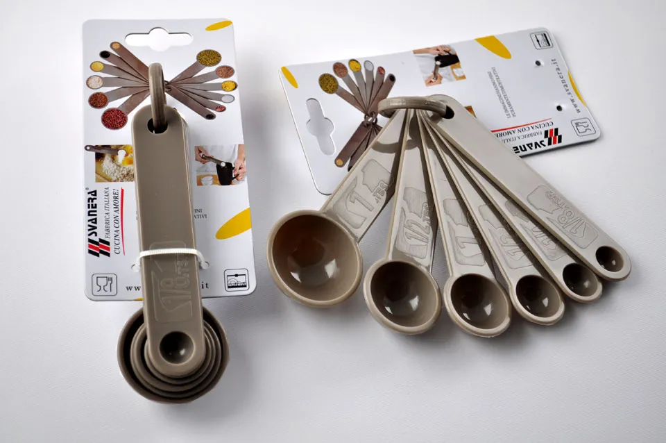 ملعقة مكيال 6 أحجام SVN 8913