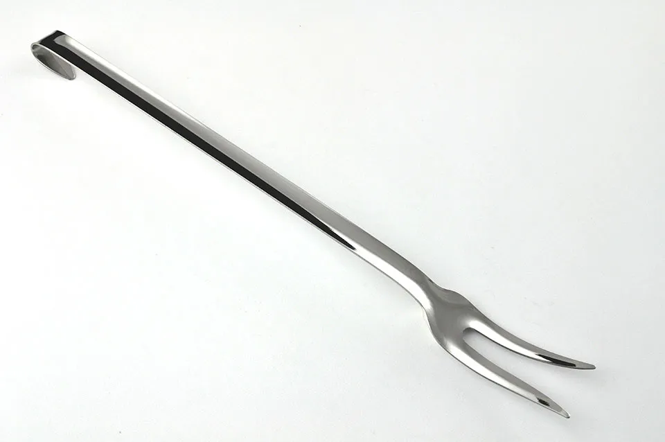 شوكة ستيل زوجية 36 سم SVN 8848+7371