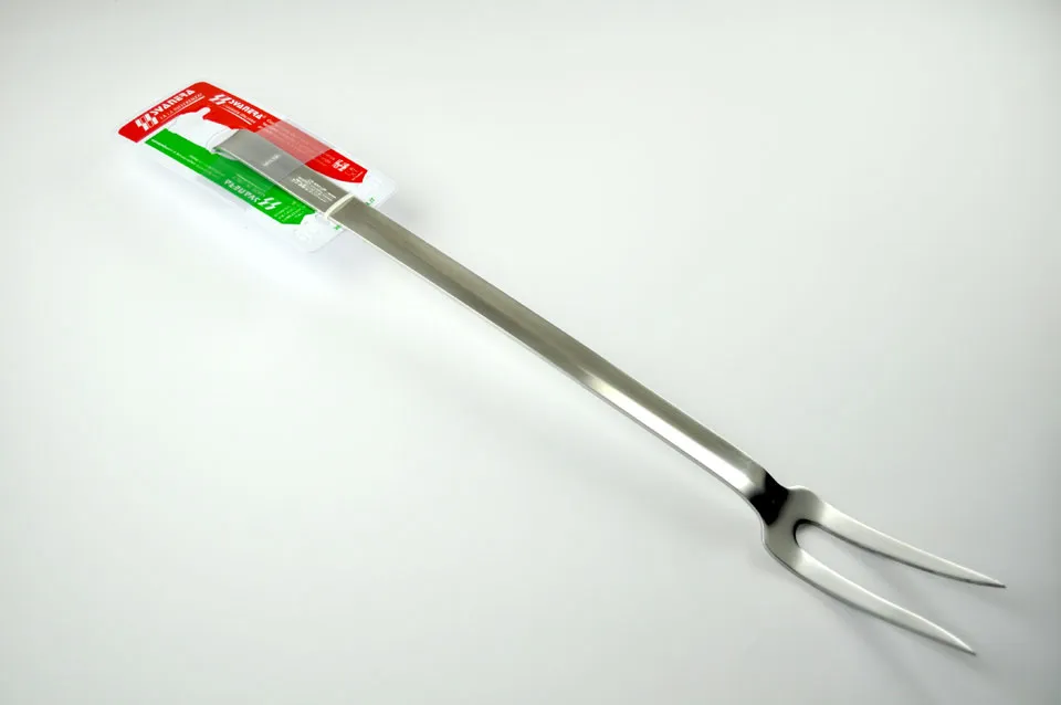 شوكة ستيل زوجية 51 سم SVN 9147