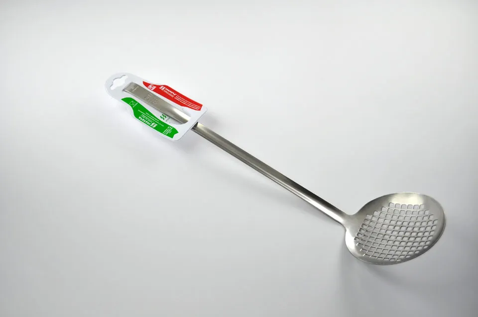 صفاي لحم ستيل 11 سم SVN 9155