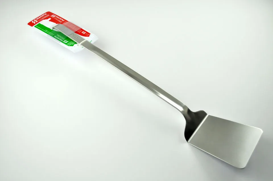 قلابة لحم ستيل طويلة 51 سم SVN 9139